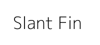 Slant Fin